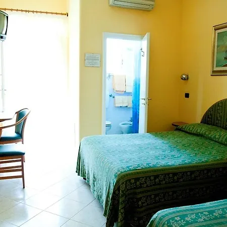 Hotell Carmencita Anacapri (Isola di Capri)