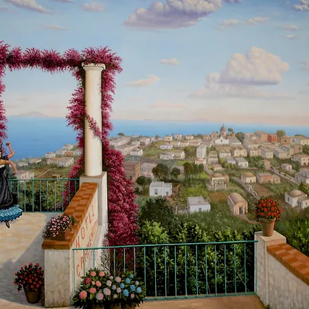 Hotell Carmencita Anacapri (Isola di Capri)