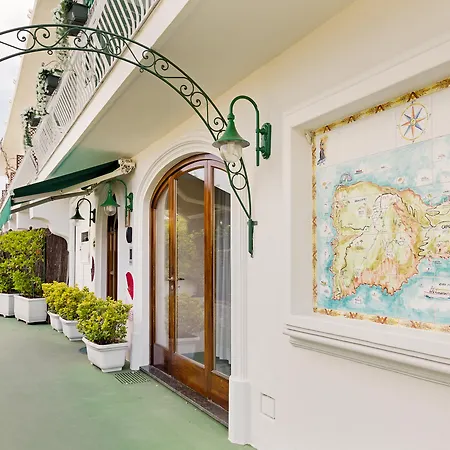 Hotell Carmencita Anacapri (Isola di Capri)