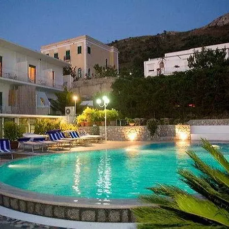 Carmencita Hotell Anacapri (Isola di Capri)