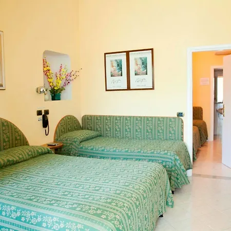 Carmencita 3* Anacapri (Isola di Capri)