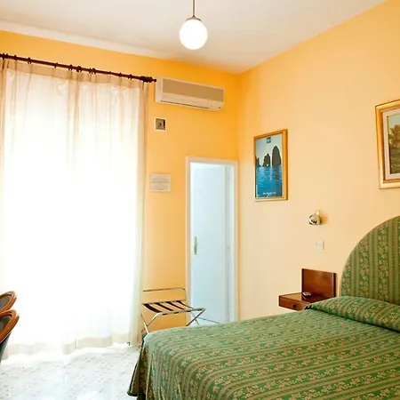 Carmencita 3* Anacapri (Isola di Capri)