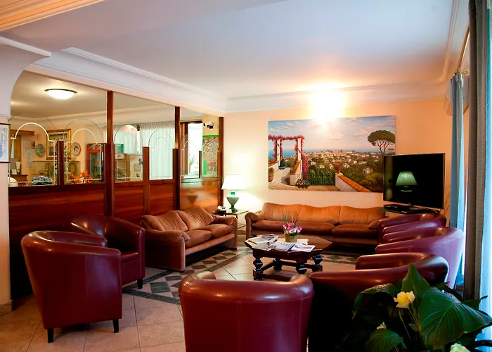 Hotell Carmencita Anacapri (Isola di Capri)