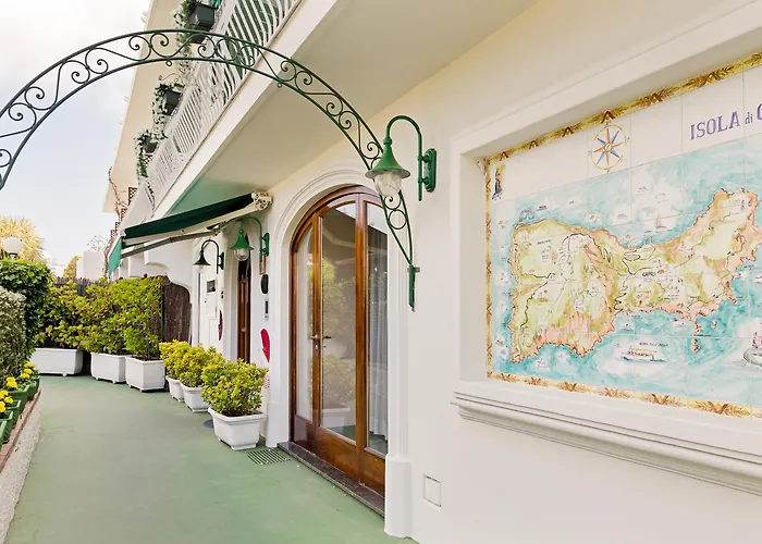 Hotell Carmencita Anacapri (Isola di Capri)
