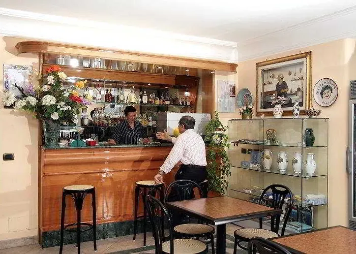 Hotell Carmencita Anacapri (Isola di Capri)