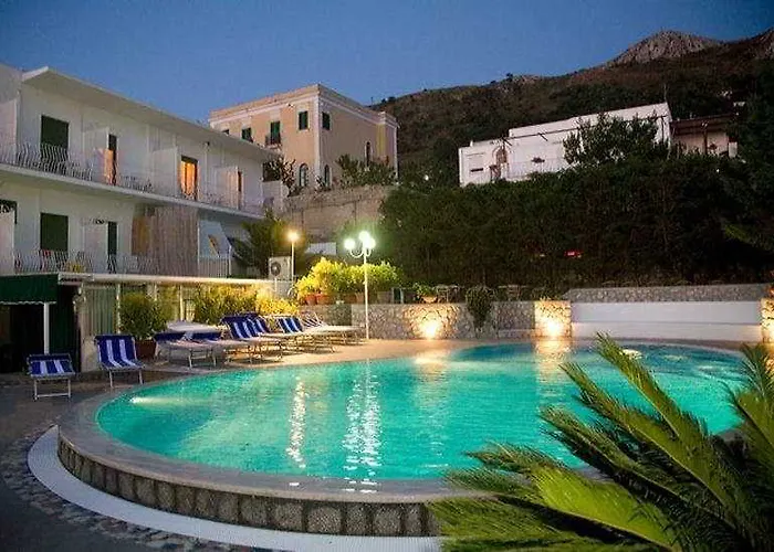 Carmencita Hotell Anacapri (Isola di Capri)