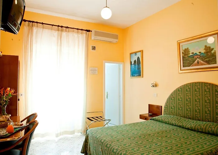 Carmencita 3* Anacapri (Isola di Capri)