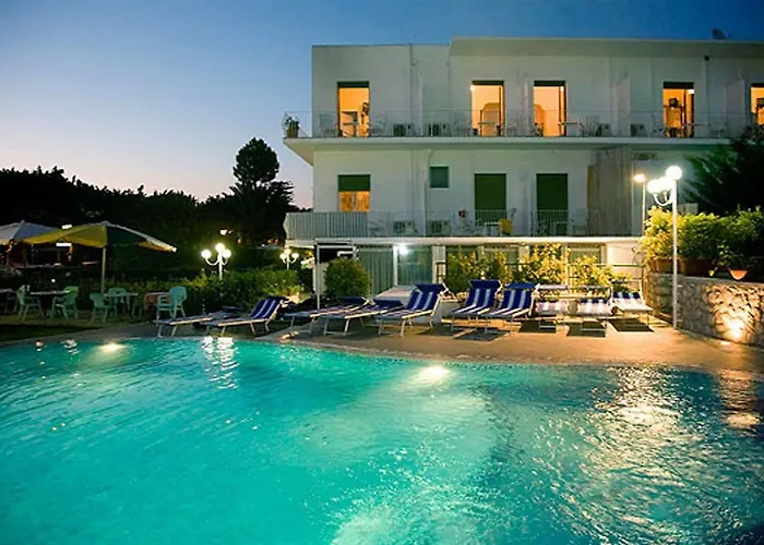 Carmencita Hotell Anacapri (Isola di Capri)