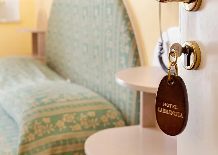 Hotell Carmencita 3*