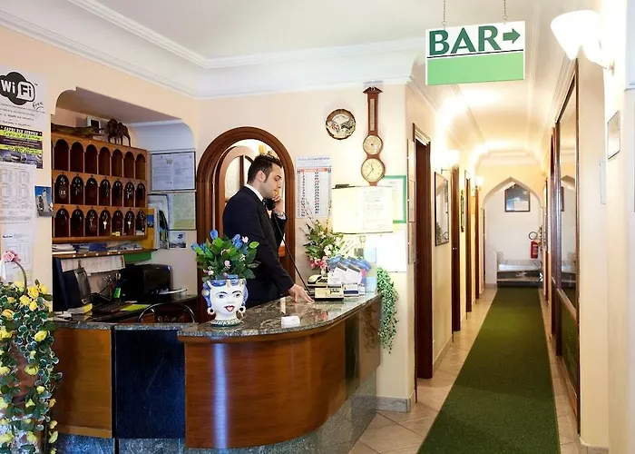 Carmencita Hotell Anacapri (Isola di Capri)