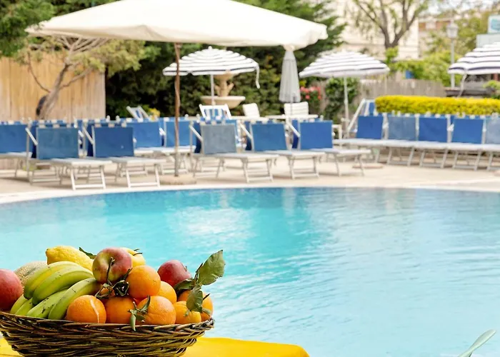 Carmencita 3* アナカプリ