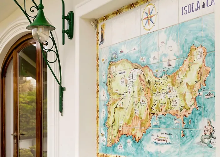 ホテル Carmencita