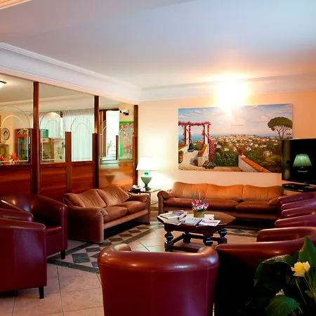 Отель Carmencita Анакапри