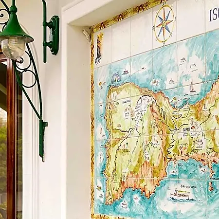 Carmencita 3* Anacapri
