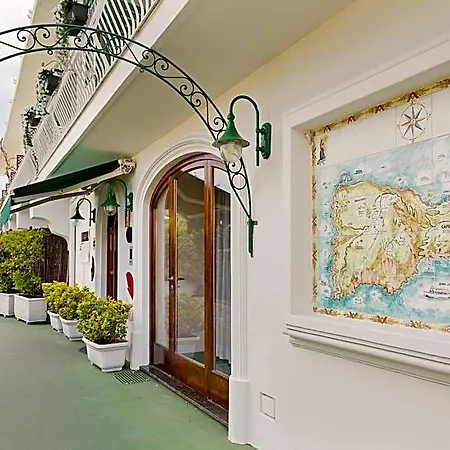 Carmencita 3* Anacapri