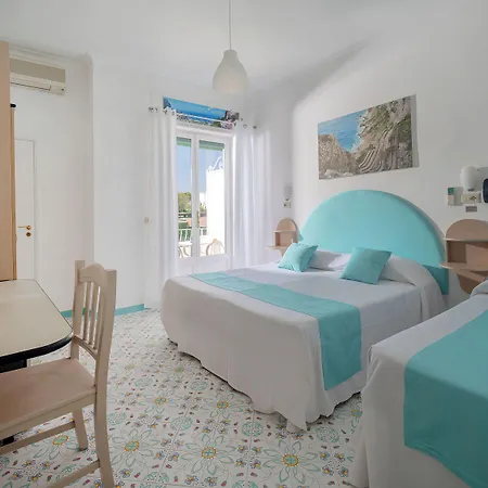 Carmencita 3* Anacapri (Isola di Capri)