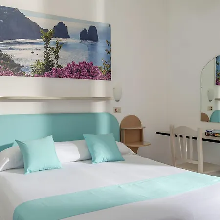 Hotel Carmencita Anacapri (Isola di Capri)