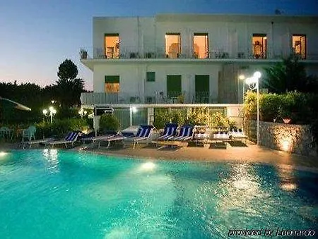 Carmencita Otel Anacapri (Isola di Capri)