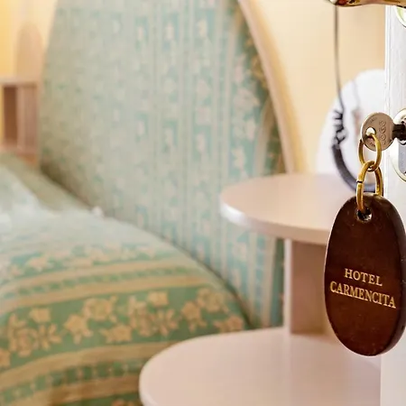 Отель Carmencita 3*