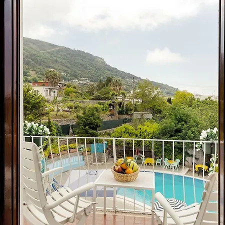 Отель Carmencita Анакапри