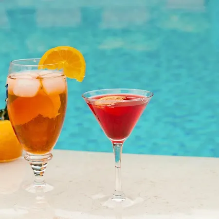 Carmencita Отель Анакапри