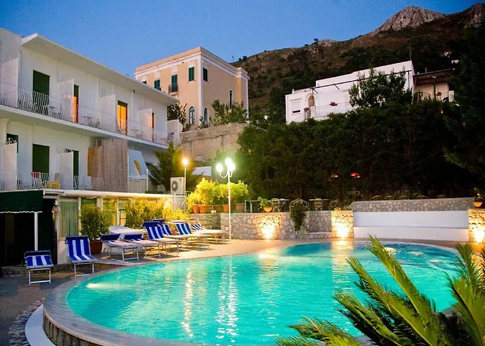 Carmencita Hotel Anacapri (Isola di Capri)