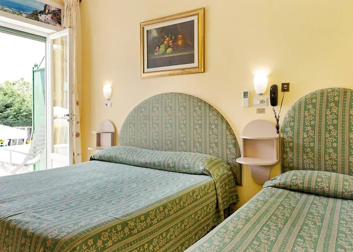 Carmencita 3* Anacapri (Isola di Capri)