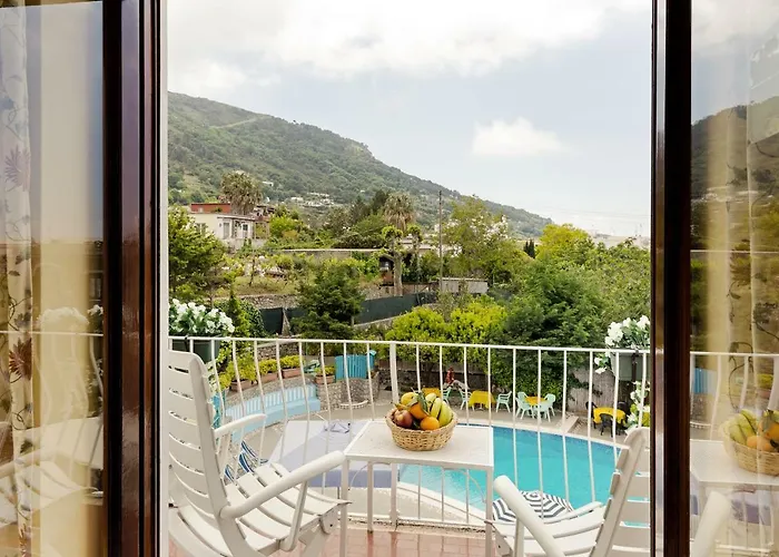 Hotel Carmencita Anacapri (Isola di Capri)