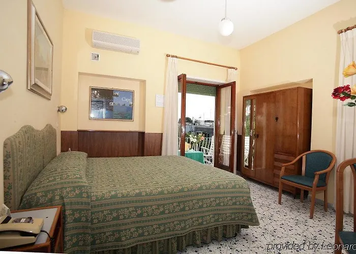Carmencita Hotel Anacapri (Isola di Capri)