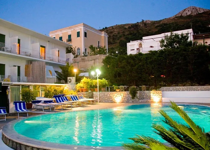 Carmencita Hotel Anacapri (Isola di Capri)