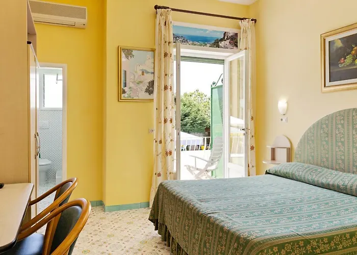 Carmencita Hotel Anacapri (Isola di Capri)