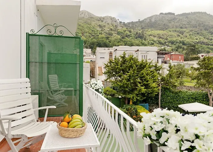 Carmencita Anacapri (Isola di Capri)