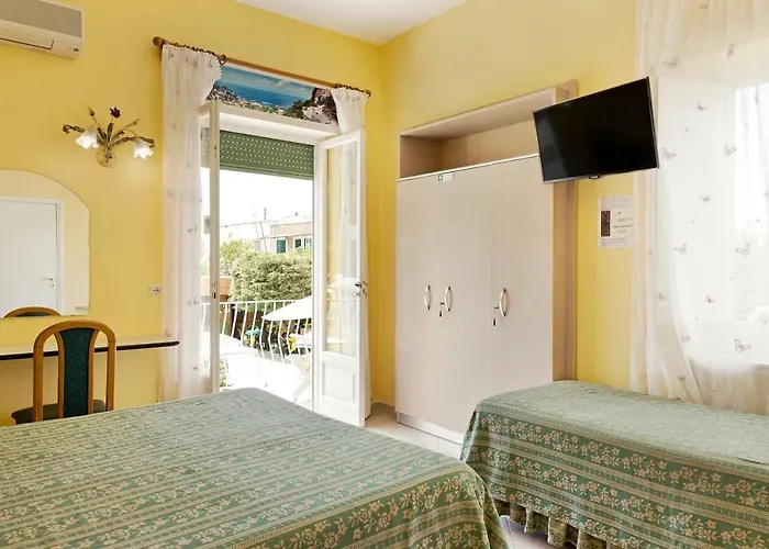 Carmencita Hotel Anacapri (Isola di Capri)